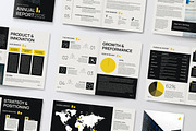 Digital Banking Annual Report V2, a Brochure Template by productype1 (Thumbnail 6 of 6)