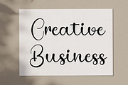 Beach Avocado, a Handwritten Font by FreshTypeINK (Thumbnail 2 of 7)