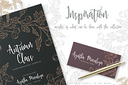 Golden Autumn Berries Background Set, a Background Graphic by Euonia Meraki (Thumbnail 14 of 15)