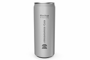 Aluminium Can Bottle Mockup, a Product Mockup by graphypix (Thumbnail 3 of 4)