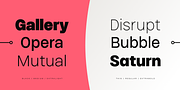 HD Node Sans, a Sans Serif Font by HyperDeluxe (Thumbnail 11 of 17)