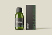 Next Sphere Modern Tech Logo Font, a Sans Serif Font by Andika Fez (Thumbnail 8 of 8)