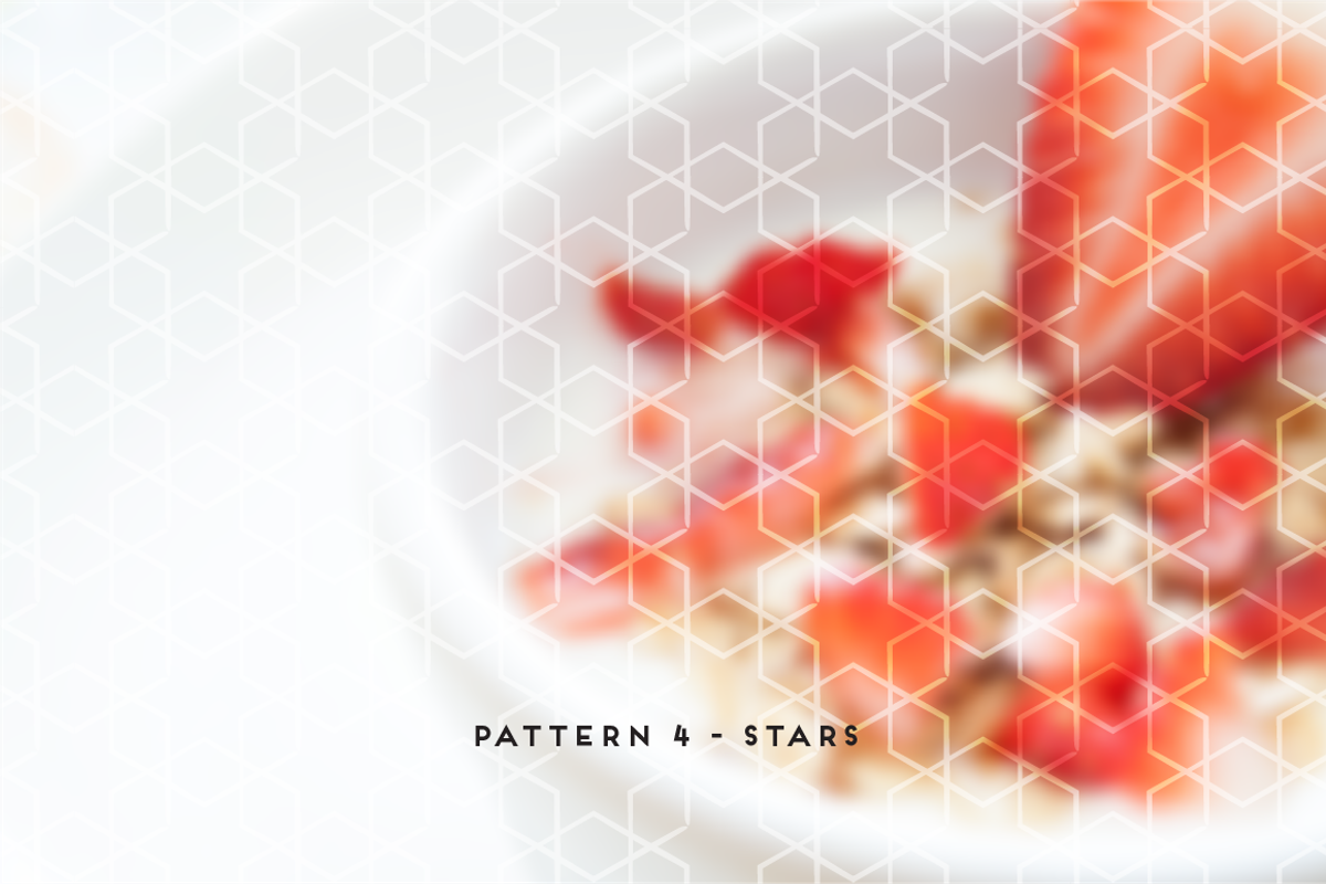 6 handdrawn photo overlay patterns, a Pattern Graphic by Bene's shop (Photo 2 of 5)