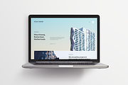 Architecture Responsive PSD & Sketch, a Landing Page Template by TIB Digital (Thumbnail 5 of 8)
