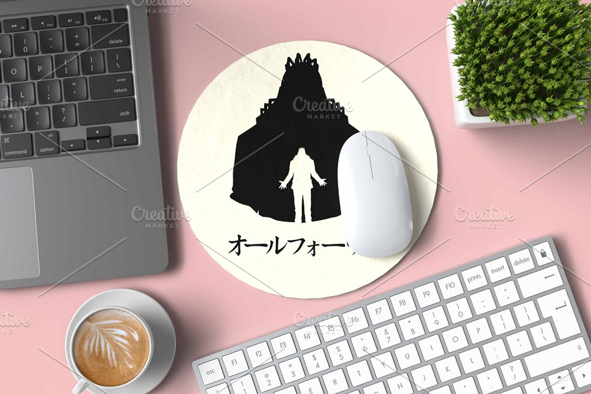 25 My Hero Anime Silhouette Bundle, an Object Graphic by FancyDesignStudio (Photo 6 of 7)