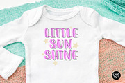 SUNNY BEACHES Casual Sans Outline, a Sans Serif Font by Blush Font Co. (Thumbnail 5 of 6)