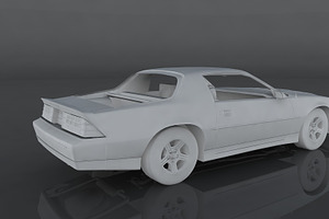 1990 Chevrolet Camaro IROC-Z