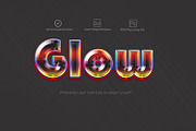 Bundle Photoshop Layer Style, a Layer Style Add-On by MRI STUDIO (Thumbnail 10 of 16)