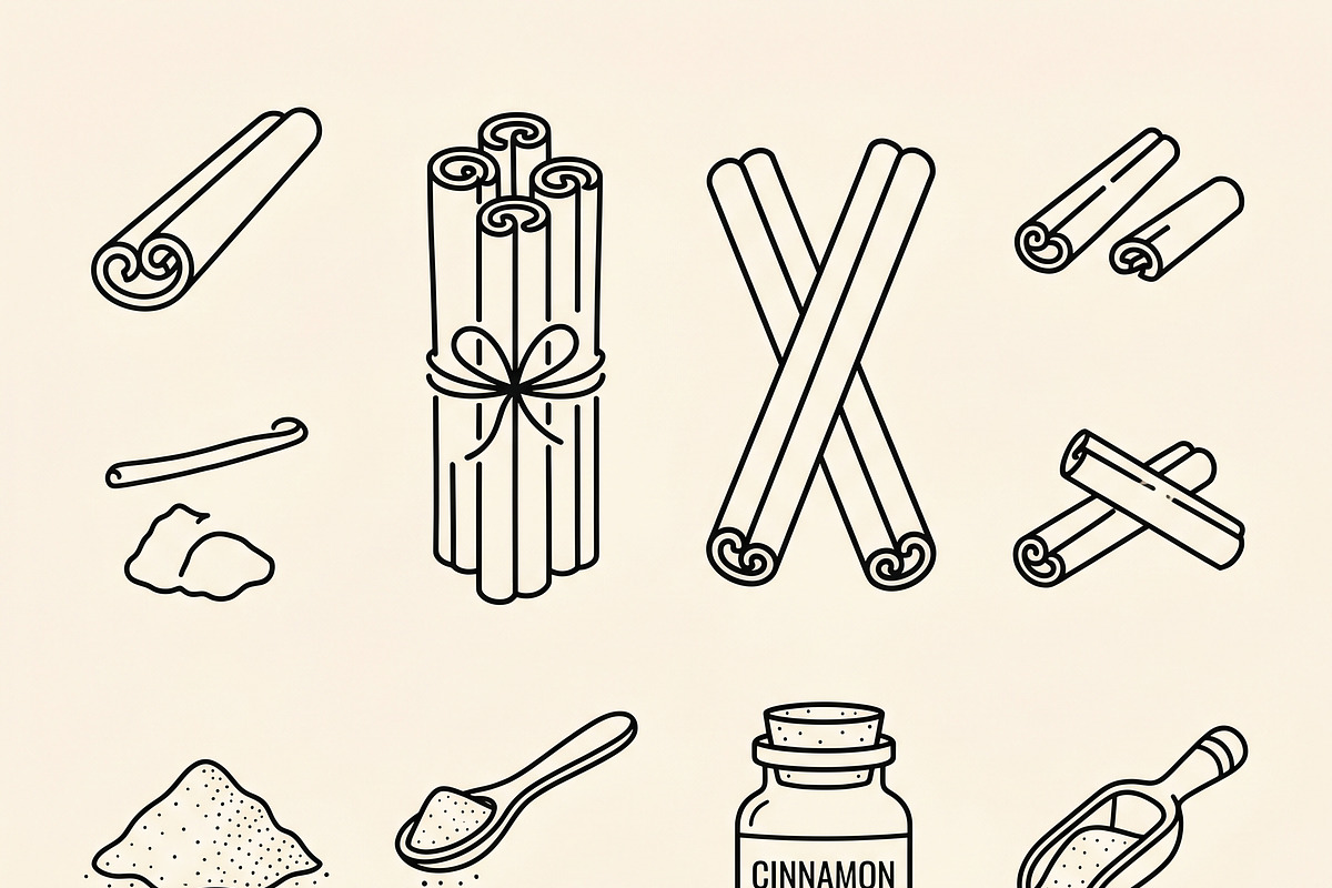 42 Vector Cozy Autumn Outline Icons, an Outline Icon by adenpinkstore (Photo 7 of 16)