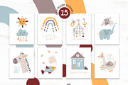 Baby Collection, a Wallpaper Graphic by Nafanya (Thumbnail 10 of 12)