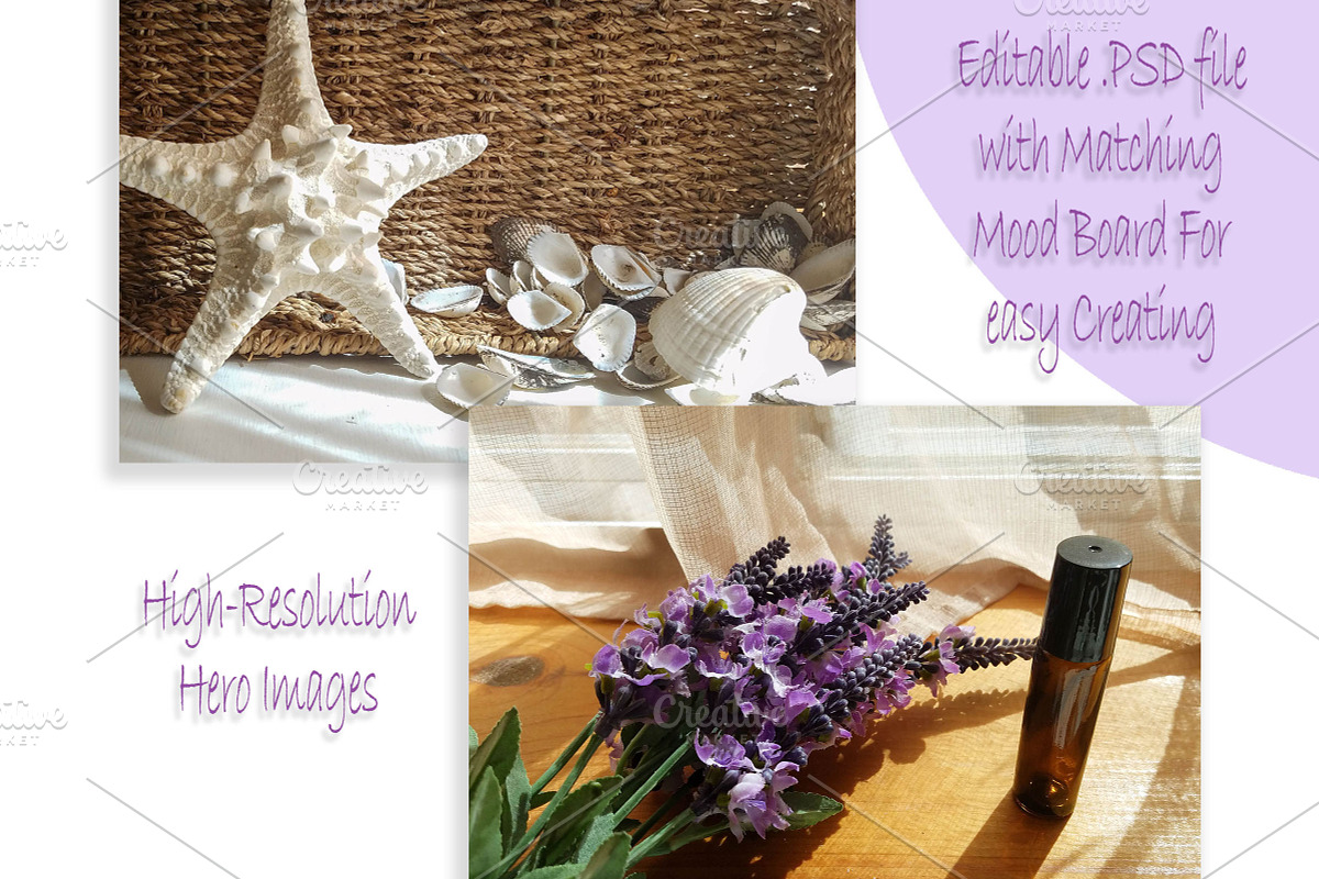 Oils and Honey Instagram Bundle, an Arts & Entertainment Photo by lovemyHappyVibes (Photo 4 of 6)