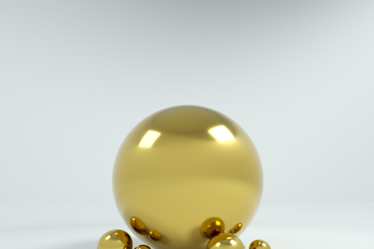 60 Metal Materials for C4d Octane, a Textures & Material 3D Model by 3DTreatment (Photo 60 of 88)