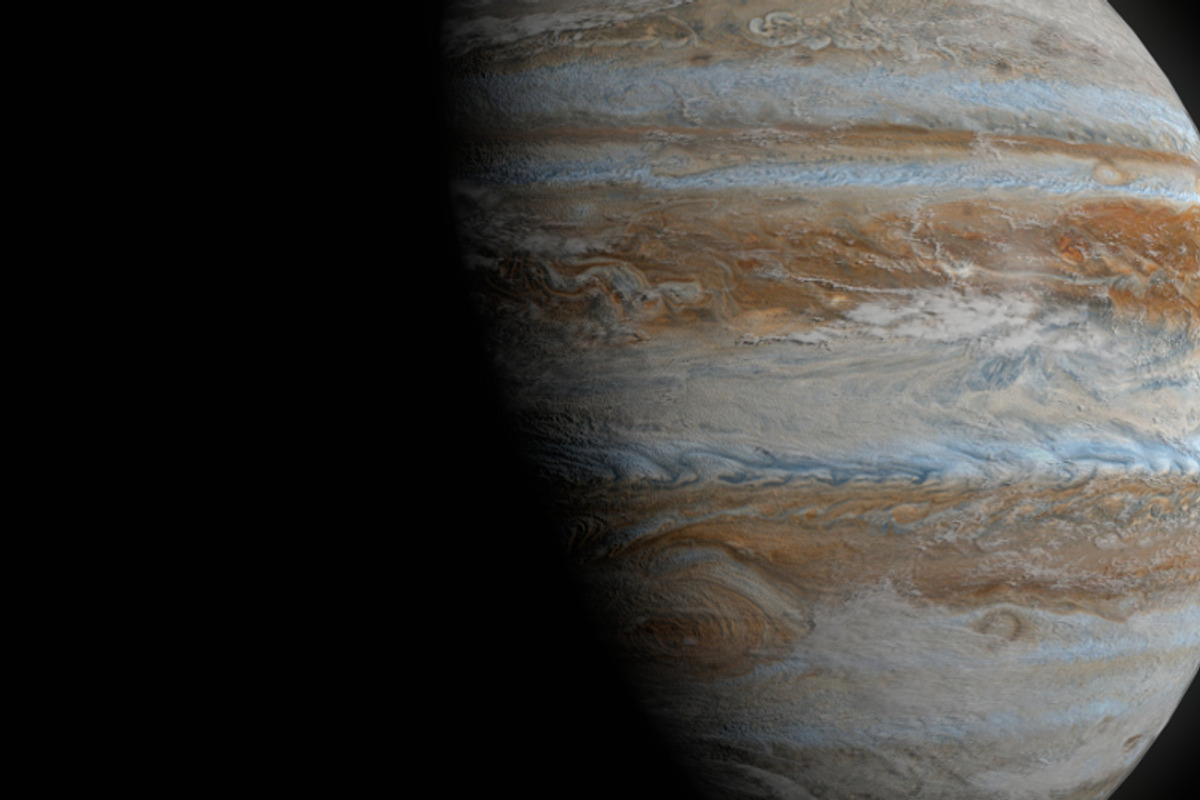 Hyperrealistic 8k Jupiter, an Environmental 3D Model by Flash My Pixel (Photo 2 of 5)