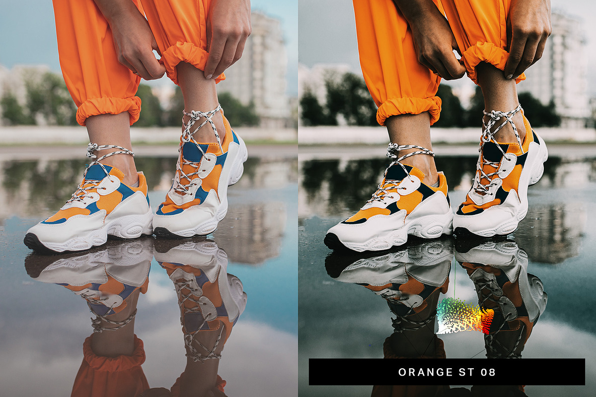 50 Osaka Lightroom Presets & LUTs, a Preset Add-On by SparkleStock (Photo 5 of 10)