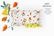 Fairy Under The Flowers, an Illustration by Arie Clares (Thumbnail 4 of 7)