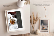 Palo Santo Lightroom Presets, an Action Add-On by in between details (Thumbnail 2 of 12)