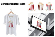3D Movie Collection, an Object Graphic by Toltemara (Thumbnail 8 of 8)