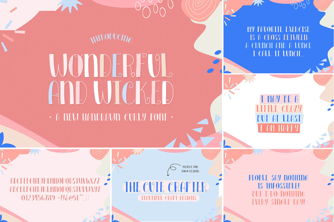 The HUGE Font Bundle (98% OFF) SALE, a Sans Serif Font by Salt & Pepper Designs (Photo 145 of 185)