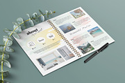 Airbnb Welcome Book Templates, a Magazine Template by MediaKitTemplates (Thumbnail 4 of 6)