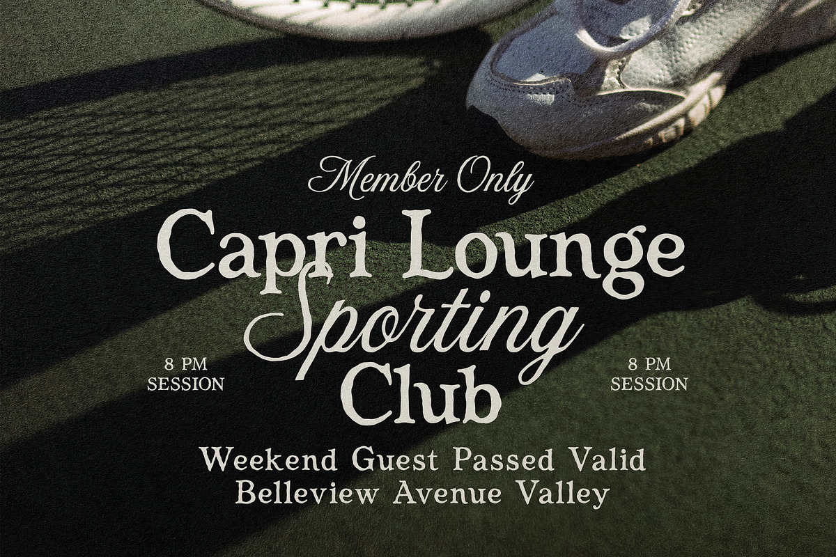 Bonfield – Modern Vintage Duo Font, a Serif Font by Honestype (Photo 6 of 12)