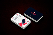 Business Card, a Business Card Template by creative-som (Thumbnail 3 of 3)