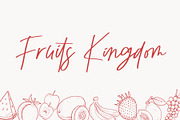 Bossy Winstone - Natural Handwritten, a Handwritten Font by Airotype (Thumbnail 7 of 13)