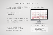 Meal & Nutrition Tracker for Notion, a Templates & Theme by BRANDcontent (Thumbnail 8 of 8)