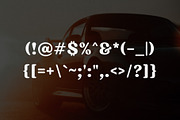 Rolla - Soft Vintage Typeface, a Serif Font by HipFonts (Thumbnail 8 of 9)