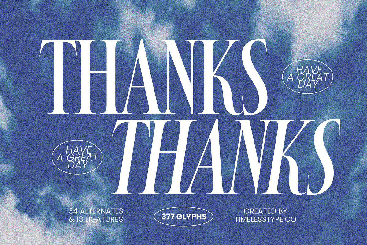Awesome Shorten Tall Serif Display, a Serif Font by timelesstype.co (Photo 20 of 20)