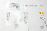 Embrace - Pencil Florals & Textures, a Texture Illustration by Greta Ivy (Thumbnail 3 of 10)