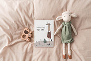 Scandinavian Forest, an Animal Illustration by Oksana Stepova (Thumbnail 5 of 14)