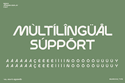 Rosca, a Sans Serif Font by inumocca_type (Thumbnail 13 of 14)