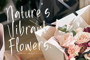 Sunlight Peaceful, a Handwritten Font by Integritype Studio (Thumbnail 4 of 15)