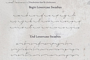 Sweet Harmonic, a Script Font by iyhulmonsta (Thumbnail 8 of 9)