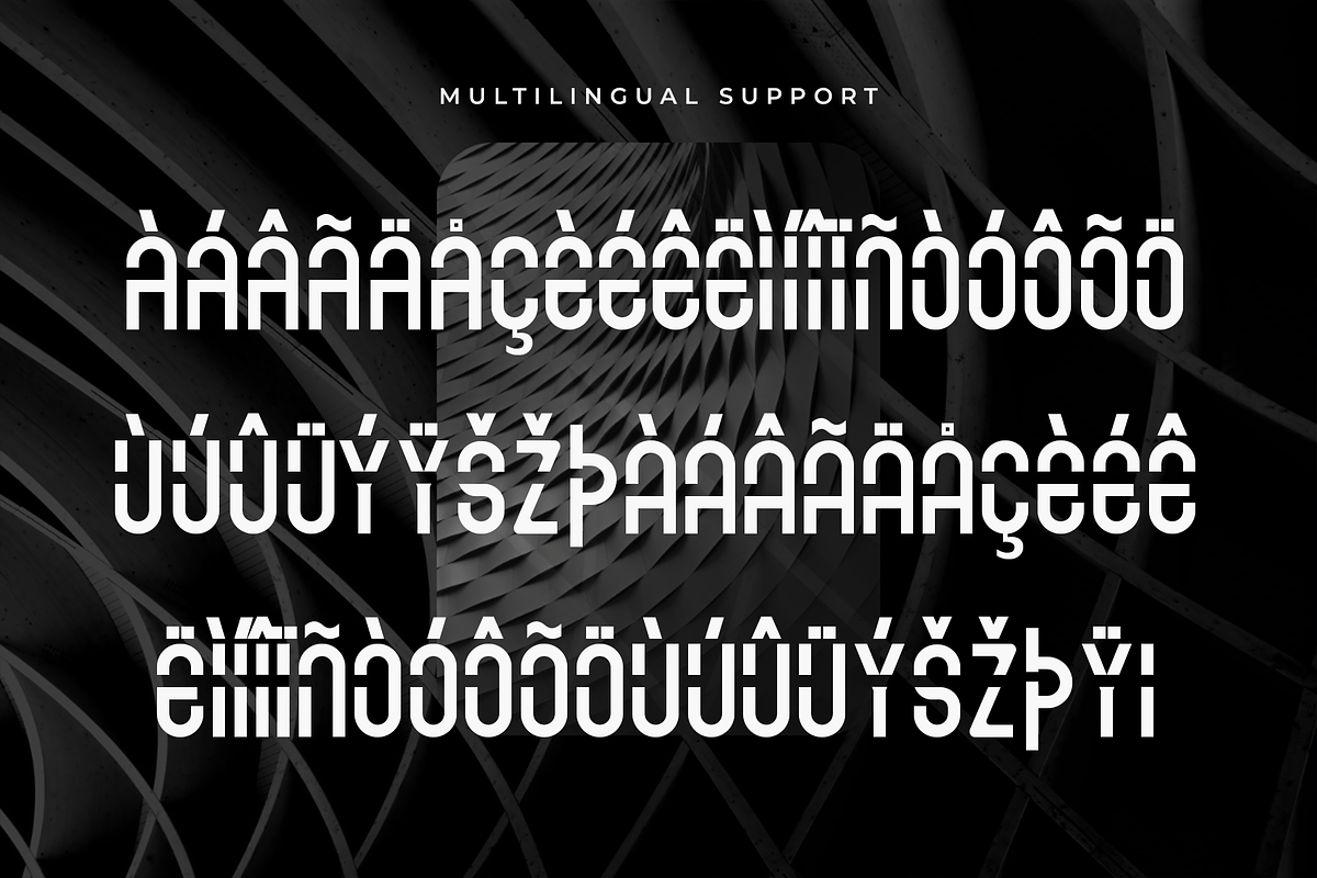 Noca - Modern Logo Display Font, a Handwritten Font by overlaytemplates (Photo 5 of 5)