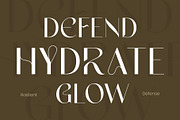 Elegant Sans - Miguela Verona, a Sans Serif Font by Novitype (Thumbnail 12 of 12)