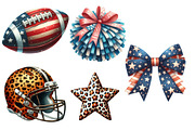 Game Day png Sublimation Clipart, an Illustration by Designworld (Thumbnail 4 of 5)