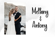 Monoline Handwriting, a Handwritten Font by Artkenza (Thumbnail 2 of 7)