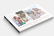 Photography Album Template for Canva, a Magazine Template by Designbudy (Thumbnail 2 of 11)