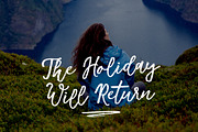 Anstolina, a Script Font by Stripes Studio (Thumbnail 6 of 7)