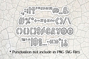 Mosaic OTF PNG SVG, a Sans Serif Font by DREAMs Soul G. (Thumbnail 4 of 5)