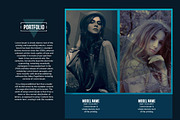 Professional CV PowerPoint Templates, a Presentation Template by MRI STUDIO (Thumbnail 10 of 13)