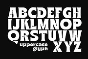 Graphy - Vintage Bold Font, a Sans Serif Font by Luna Shop (Thumbnail 2 of 8)