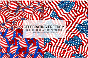 Celebrating Freedom