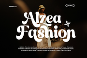 Gravelly - Bold Retro Font, a Serif Font by RagamKata (Thumbnail 3 of 10)