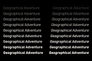Compose, a Sans Serif Font by Arkitype (Thumbnail 8 of 14)