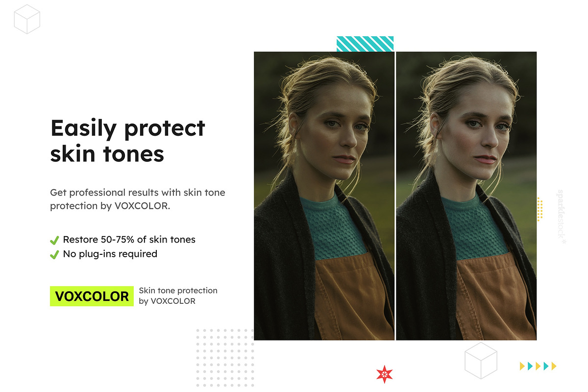 25 Emulsion Lightroom Presets & LUTs, a Preset Add-On by SparkleStock (Photo 12 of 14)