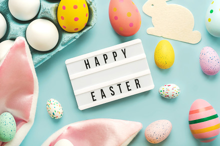 Happy Easter, a Holiday Photo by esthermm