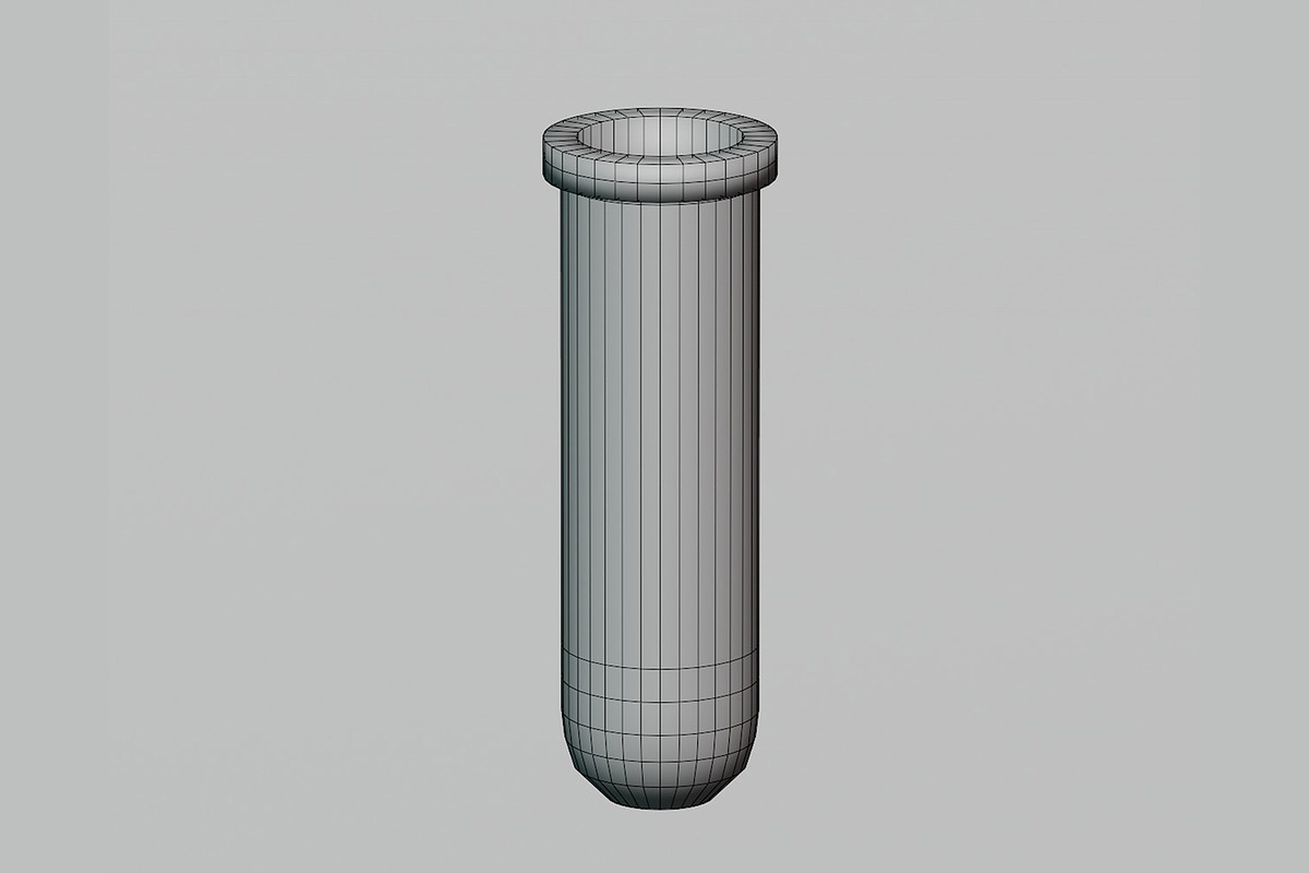 Test Tube, an Object 3D Model by fahad121 (Photo 6 of 7)