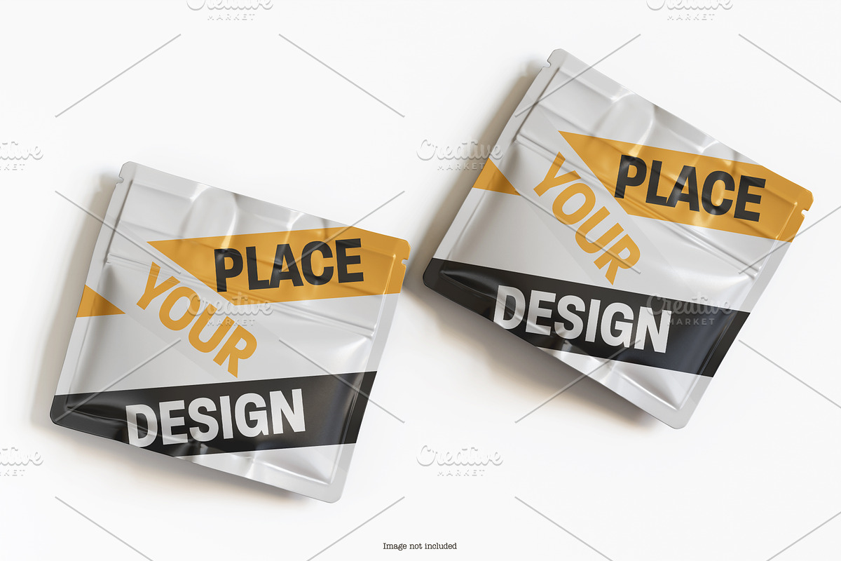 Snack Packaging Mockup Bundles, a Packaging Mockup by Ambo Ampeng (Photo 22 of 22)